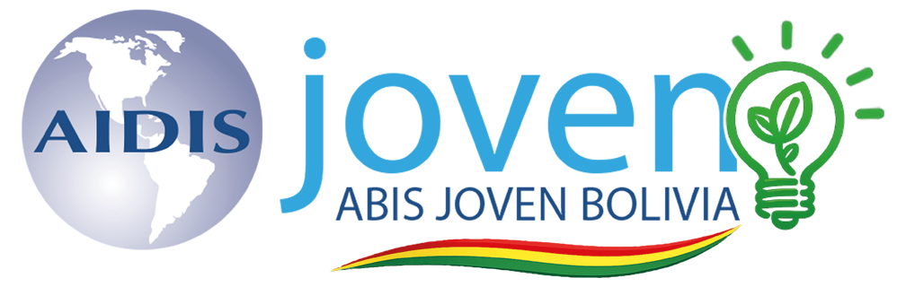 Logo AIDIS Joven Bolivia